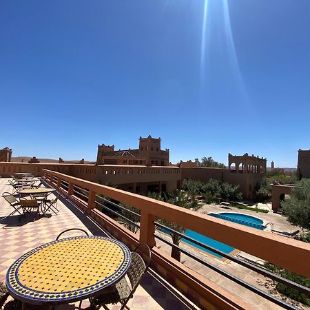 Auberge Famille Benmoro Skoura Εξωτερικό φωτογραφία