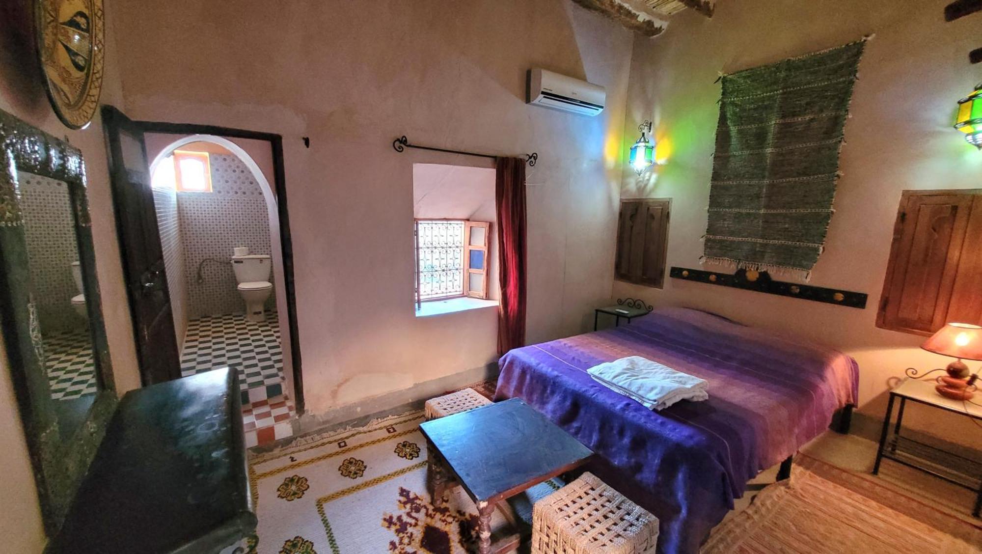 Auberge Famille Benmoro Skoura Εξωτερικό φωτογραφία