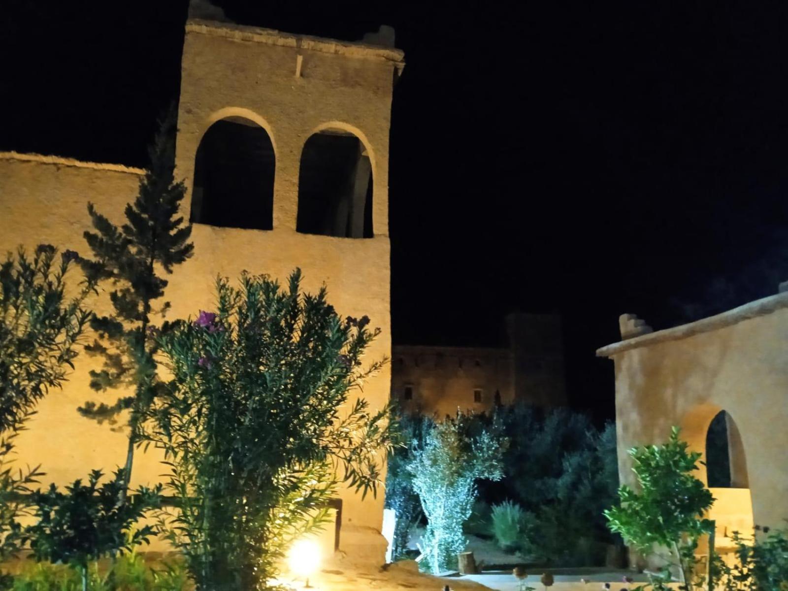 Auberge Famille Benmoro Skoura Εξωτερικό φωτογραφία