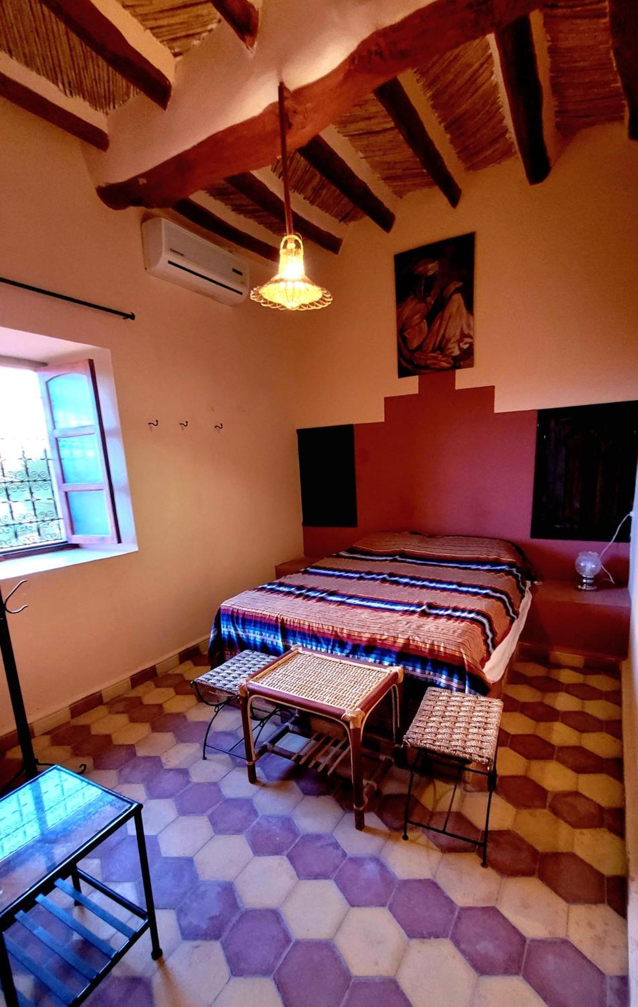Auberge Famille Benmoro Skoura Εξωτερικό φωτογραφία