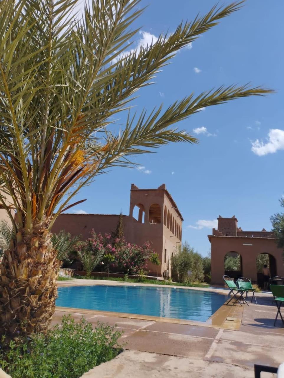 Auberge Famille Benmoro Skoura Εξωτερικό φωτογραφία