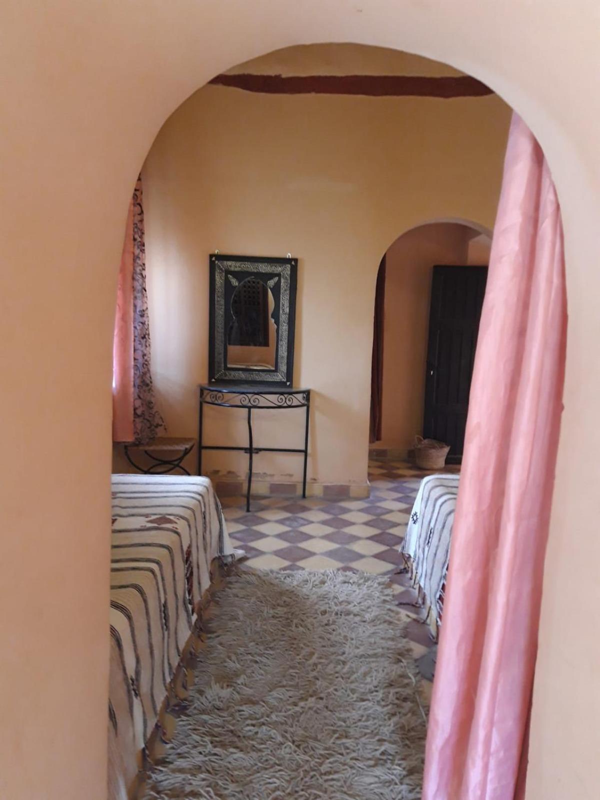 Auberge Famille Benmoro Skoura Εξωτερικό φωτογραφία