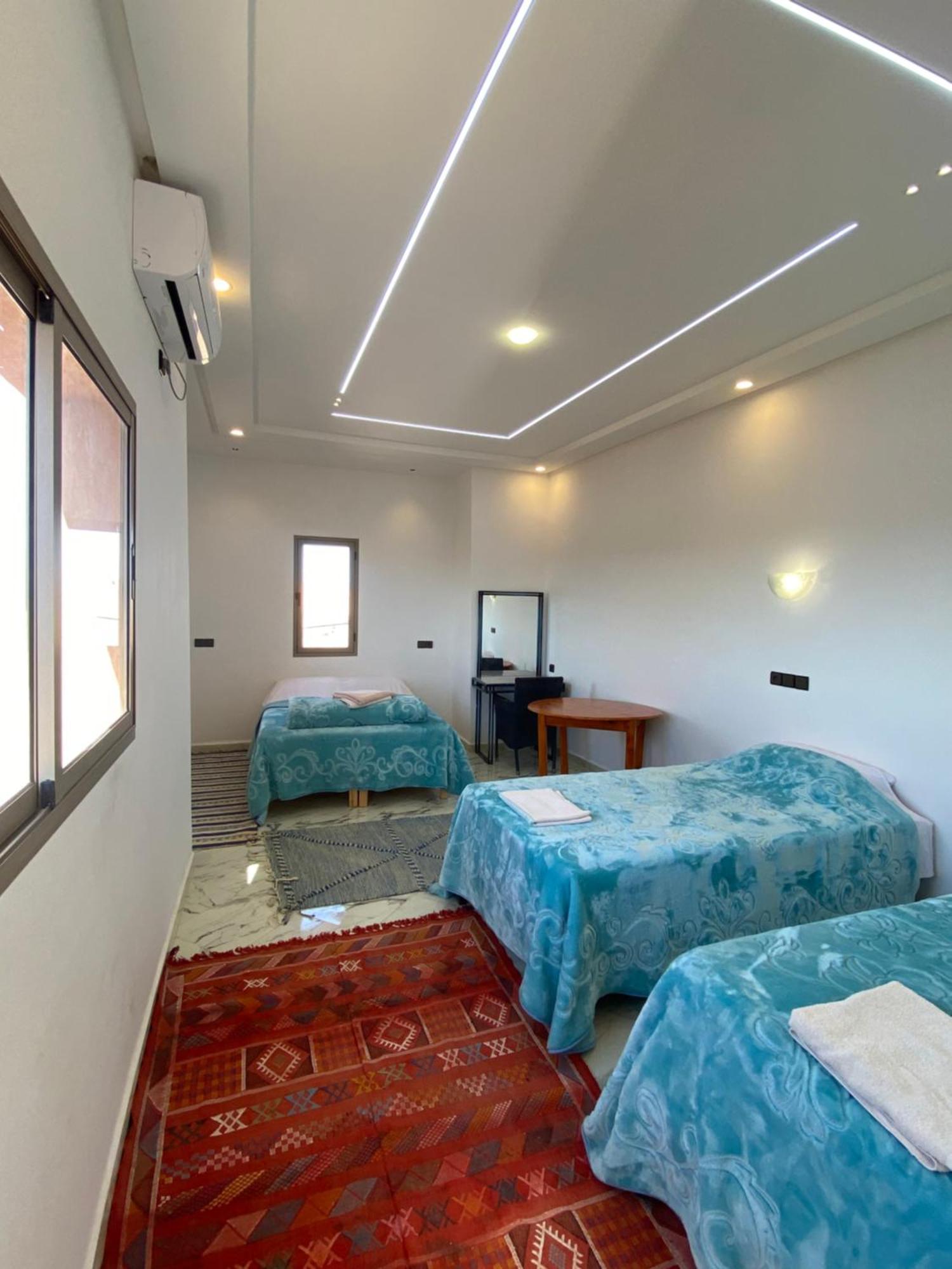 Auberge Famille Benmoro Skoura Εξωτερικό φωτογραφία