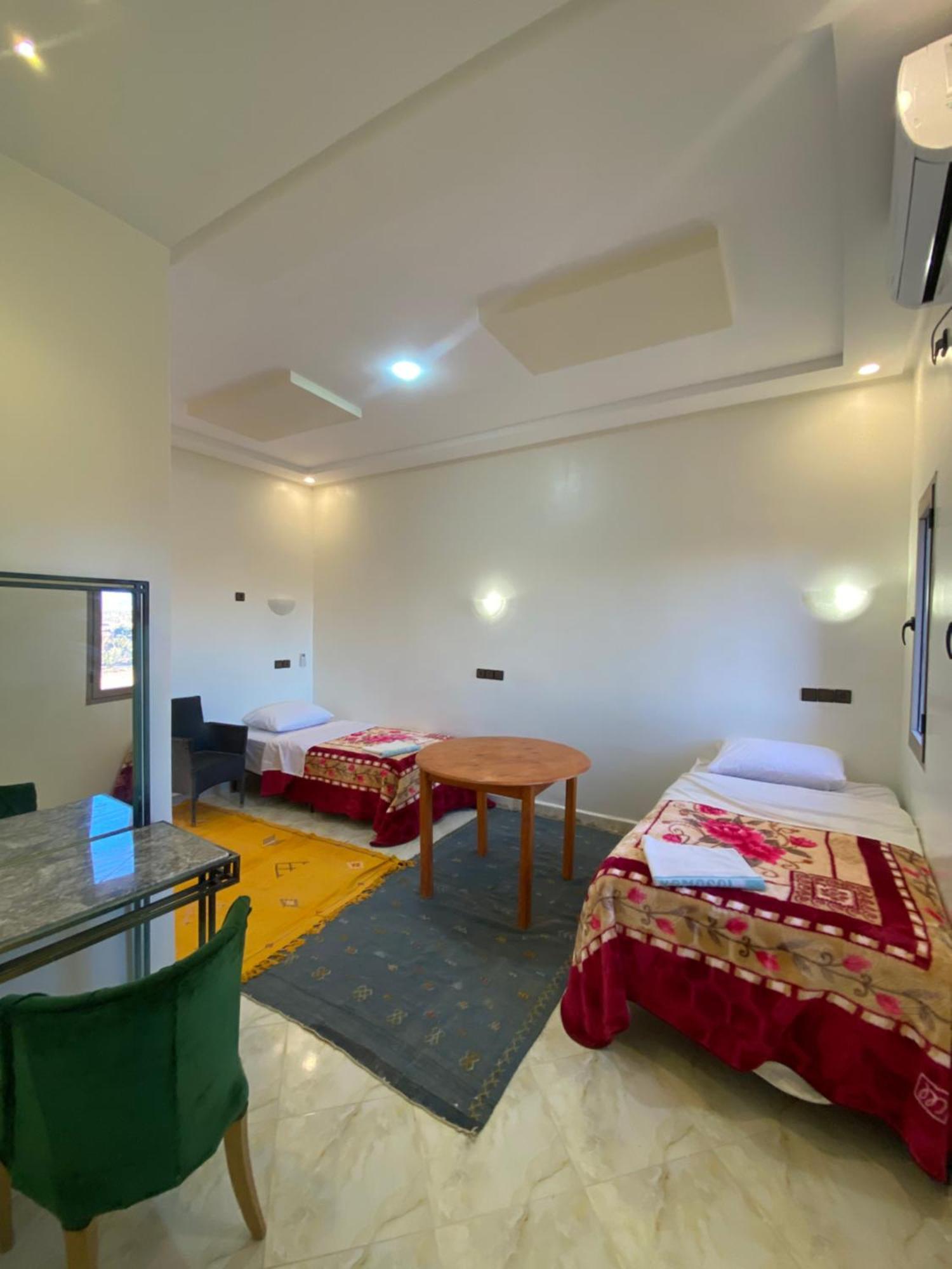 Auberge Famille Benmoro Skoura Εξωτερικό φωτογραφία
