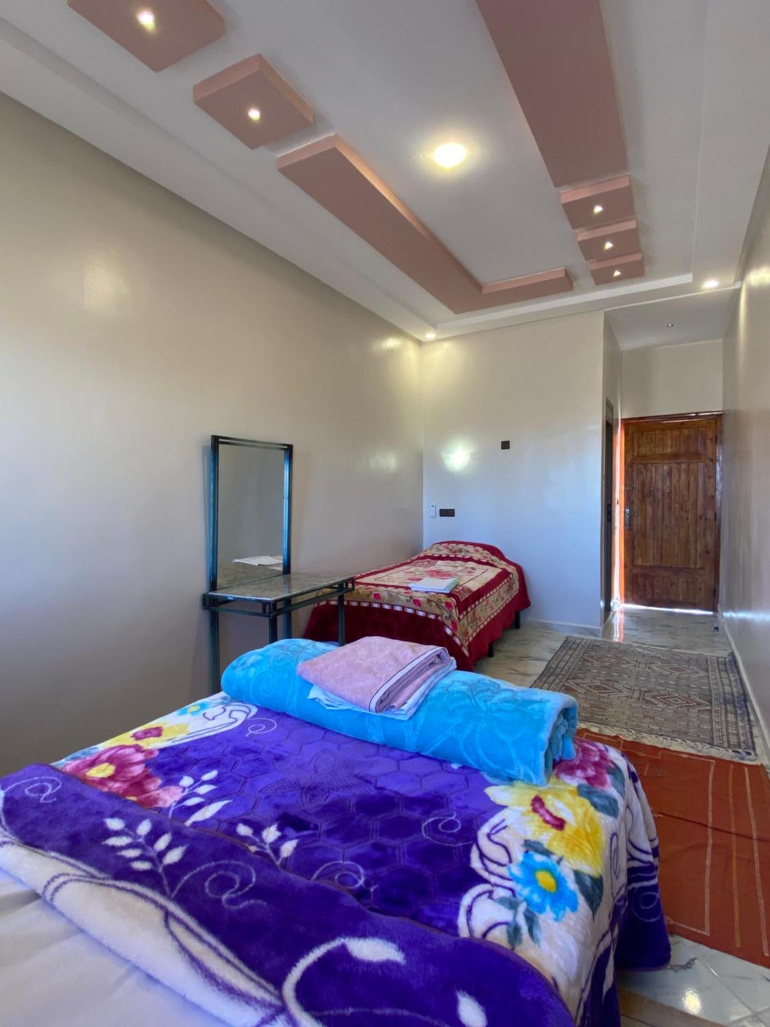 Auberge Famille Benmoro Skoura Εξωτερικό φωτογραφία