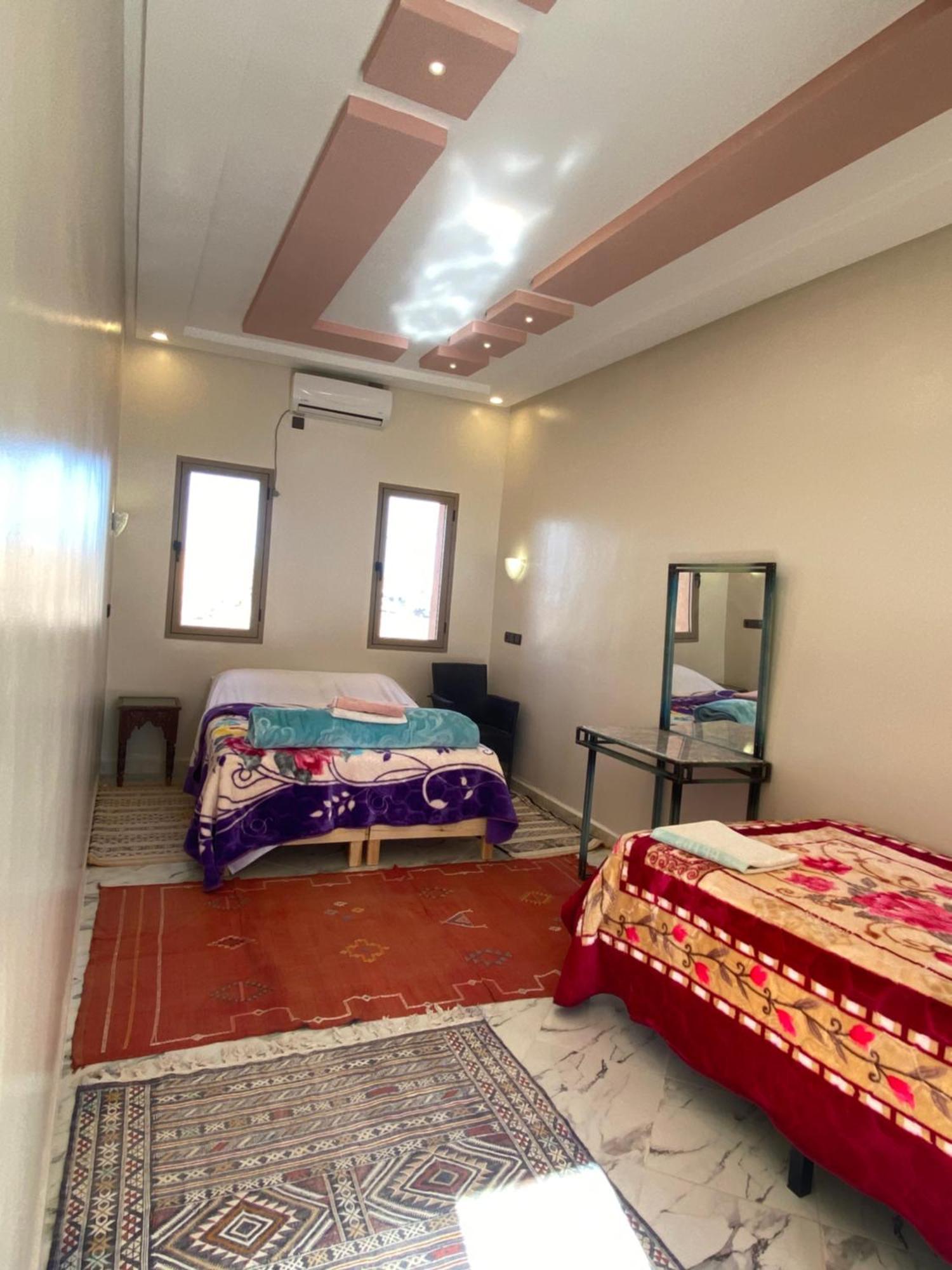 Auberge Famille Benmoro Skoura Εξωτερικό φωτογραφία