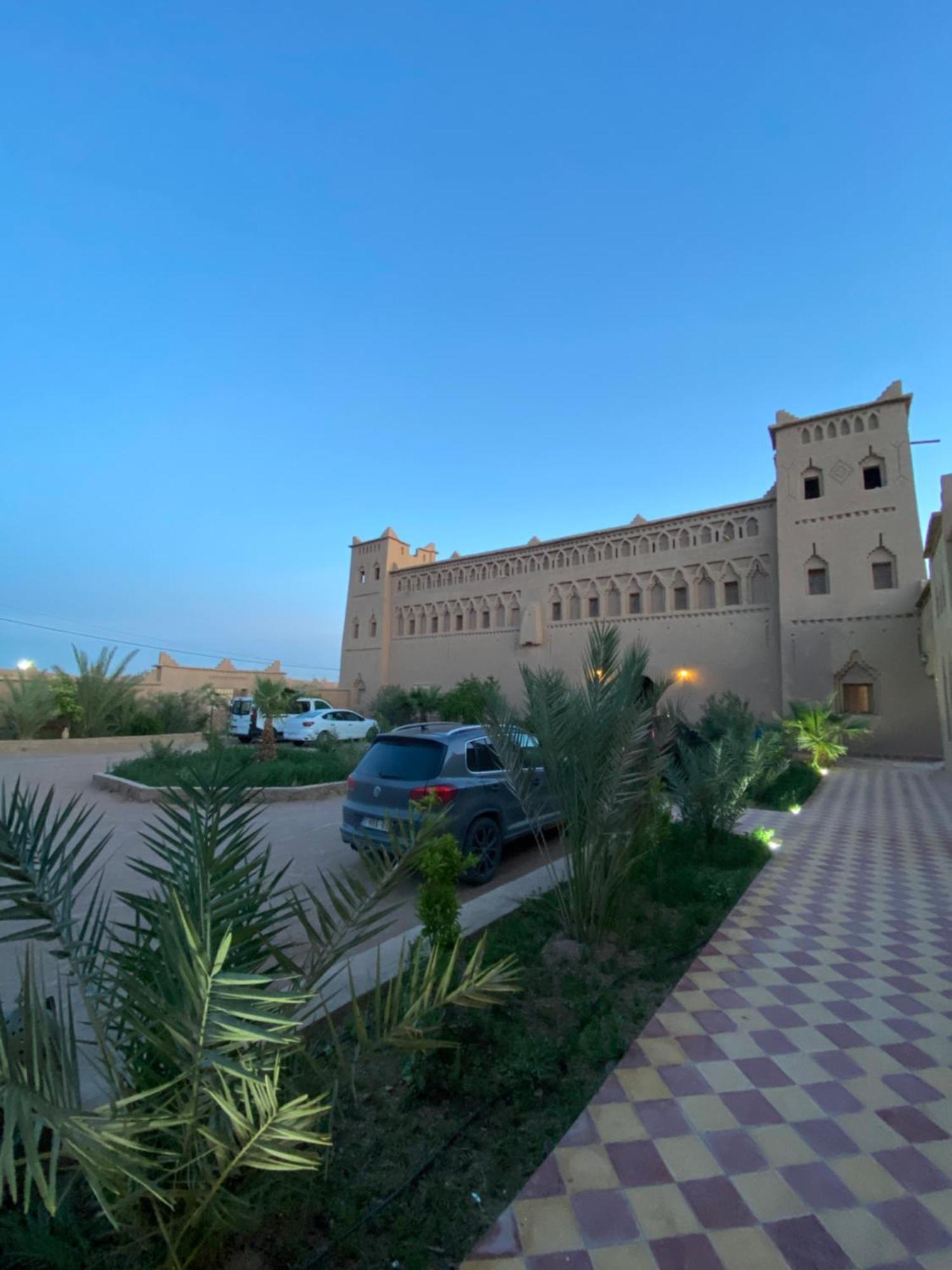 Auberge Famille Benmoro Skoura Εξωτερικό φωτογραφία