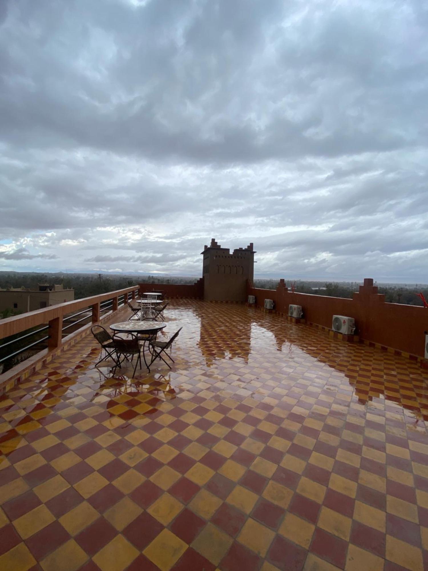 Auberge Famille Benmoro Skoura Εξωτερικό φωτογραφία