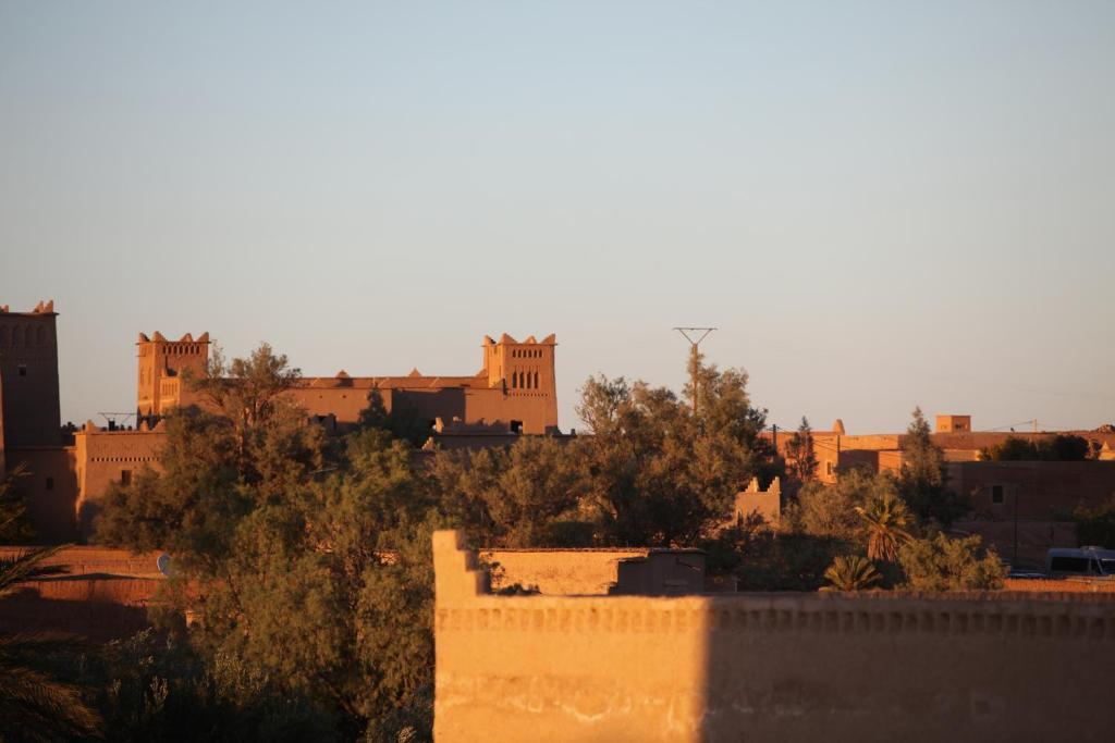 Auberge Famille Benmoro Skoura Εξωτερικό φωτογραφία