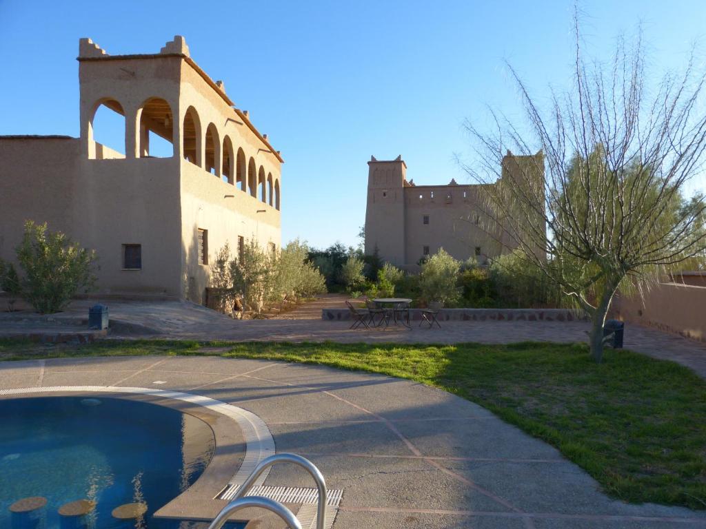 Auberge Famille Benmoro Skoura Εξωτερικό φωτογραφία